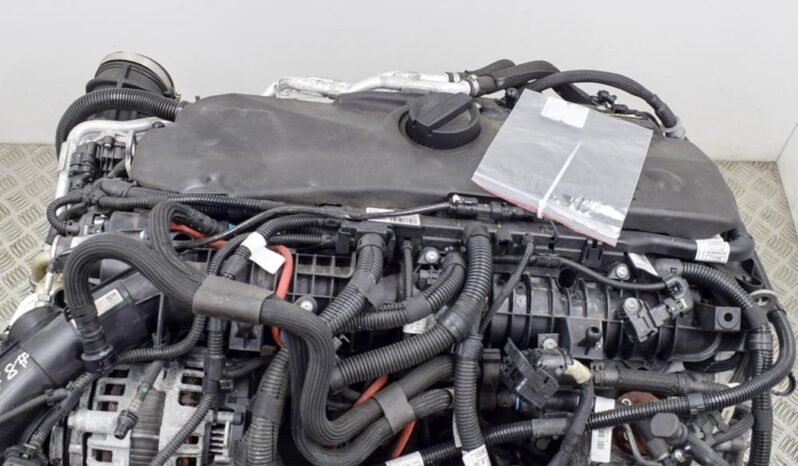 BMW X3 G01, F97 used engine off-road 195 kW lleno