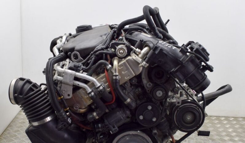 BMW X3 G01, F97 used engine off-road 195 kW lleno