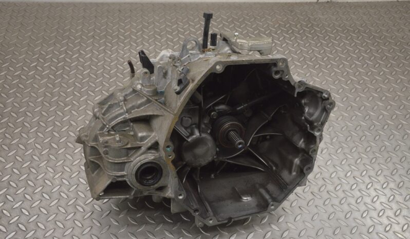 NISSAN X-TRAIL T32_ gearbox 96 kW 2017 voll
