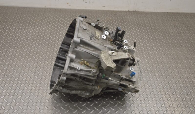 NISSAN X-TRAIL T32_ gearbox 96 kW 2017 voll