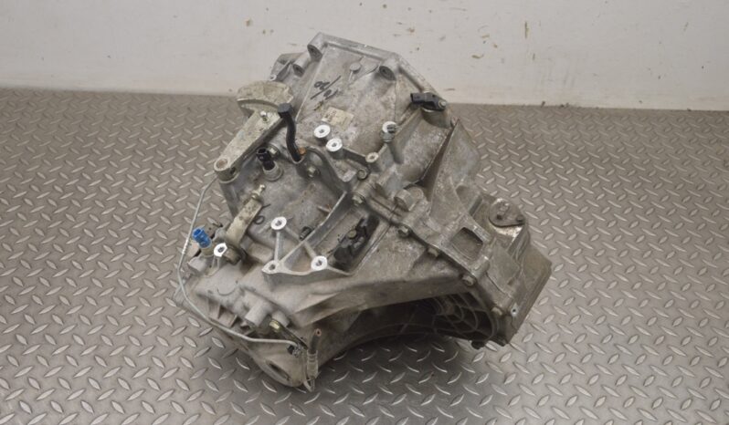 NISSAN X-TRAIL T32_ gearbox 96 kW 2017 voll
