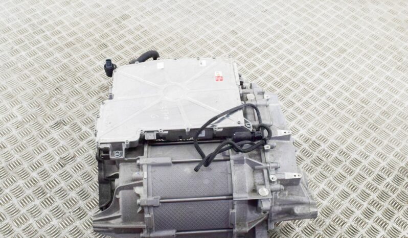 AUDI Q4 Sportback F4N used engine 150 kW 2022 full