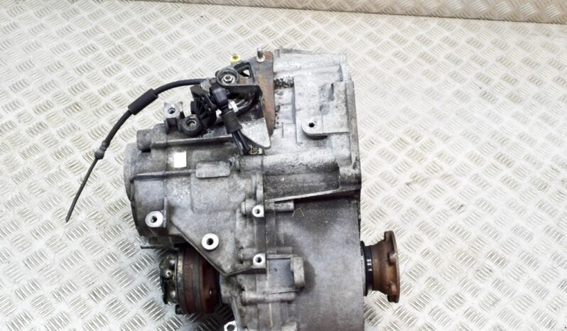 AUDI Q3 8U gearbox off-road 103 kW full
