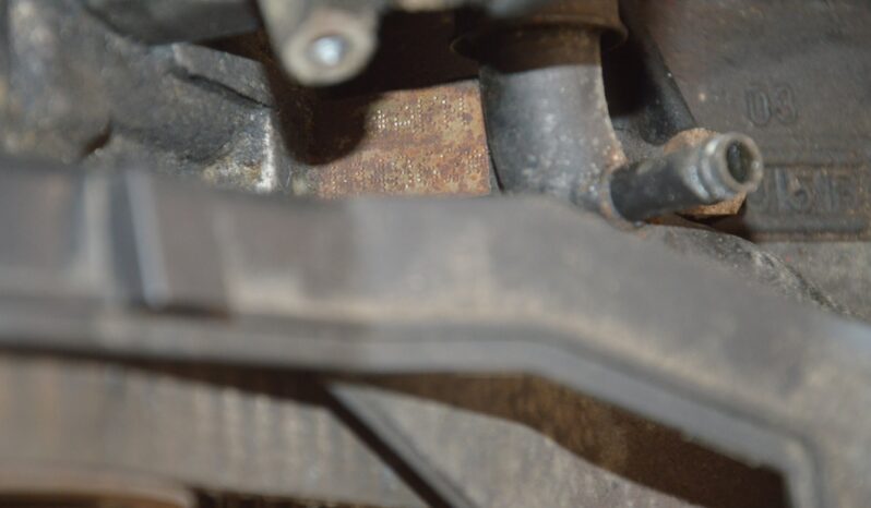 VW PASSAT B5 3B3 used engine 110 kW 2001 full