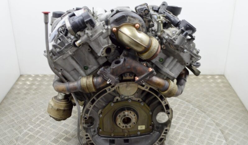 MERCEDES-BENZ CLS C219 used engine 165 kW 2008 full