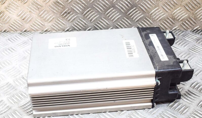 VOLVO XC60 II 246 battery off-road pieno