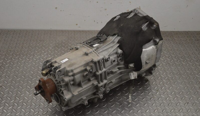 BMW 4 Gran Coupe F36 gearbox 140 kW 2016 lleno