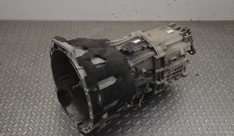 BMW 4 Gran Coupe F36 gearbox 140 kW 2016 lleno