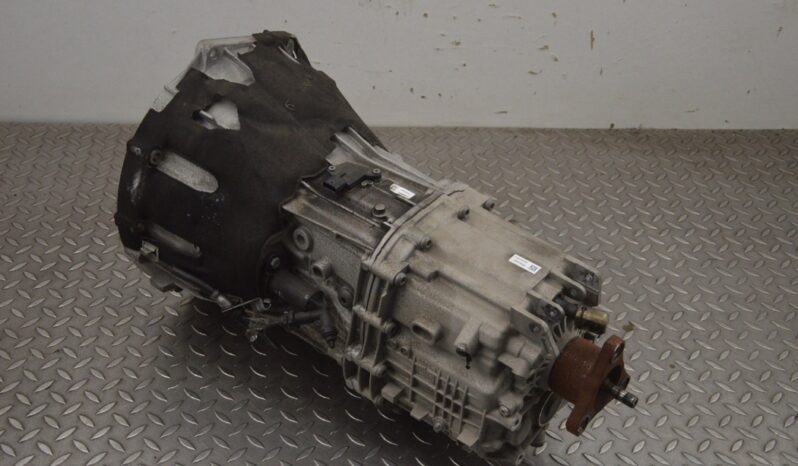 BMW 4 Gran Coupe F36 gearbox 140 kW 2016 lleno