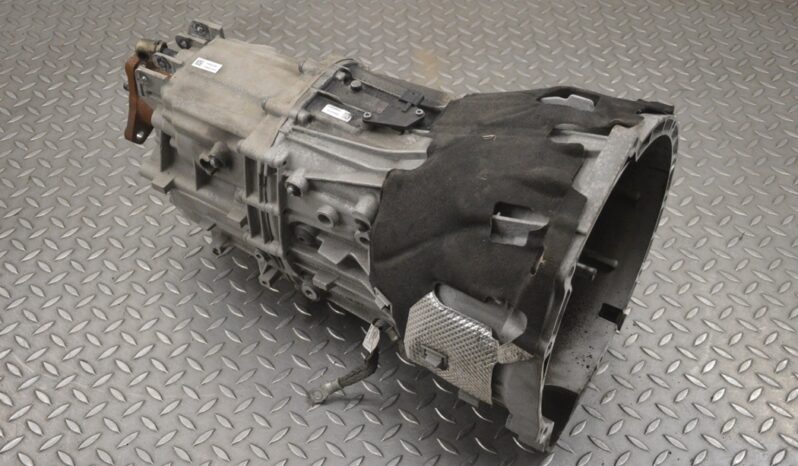 BMW 4 Gran Coupe F36 gearbox 140 kW 2016 lleno
