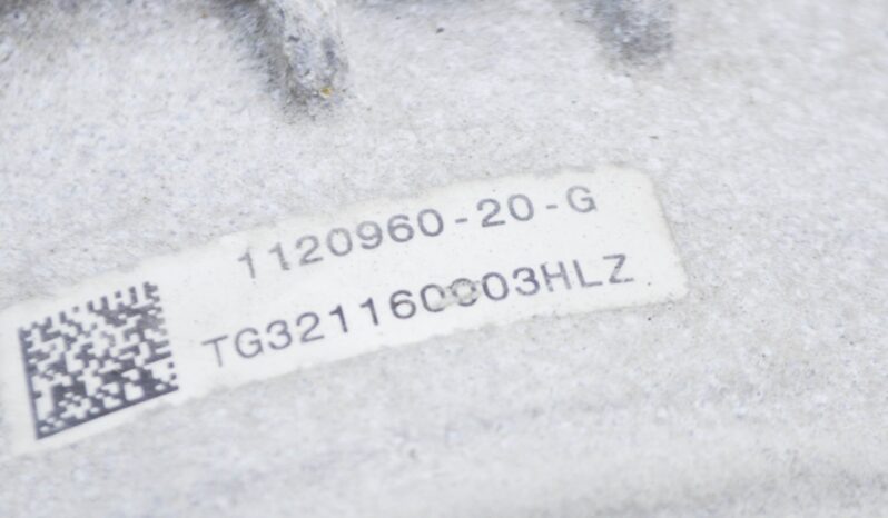 TESLA MODEL Y used engine  2021 voll