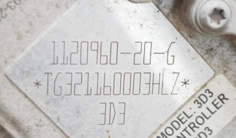 TESLA MODEL Y used engine  2021 voll