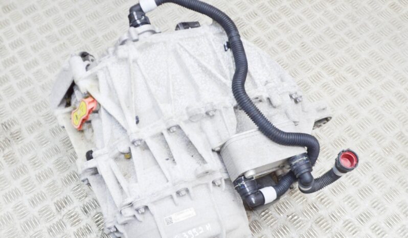 TESLA MODEL Y used engine  2021 voll
