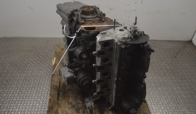 VW CRAFTER 30-50 Furgon 2E_ used engine 120 kW 2016 full