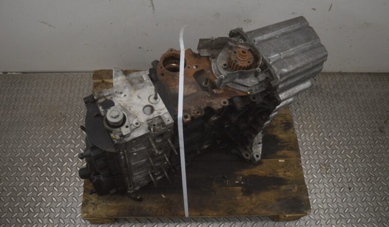 VW CRAFTER 30-50 Furgon 2E_ used engine 120 kW 2016 full