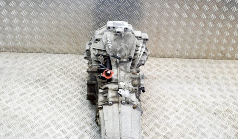AUDI A6 4F2, C6 gearbox 125 kW 2005 full