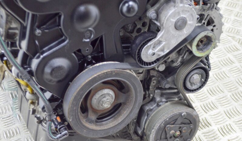 PEUGEOT 208 used engine 68 kW 2012 lleno