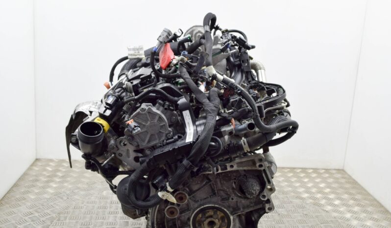 PEUGEOT 208 used engine 50 kW 2013 pieno