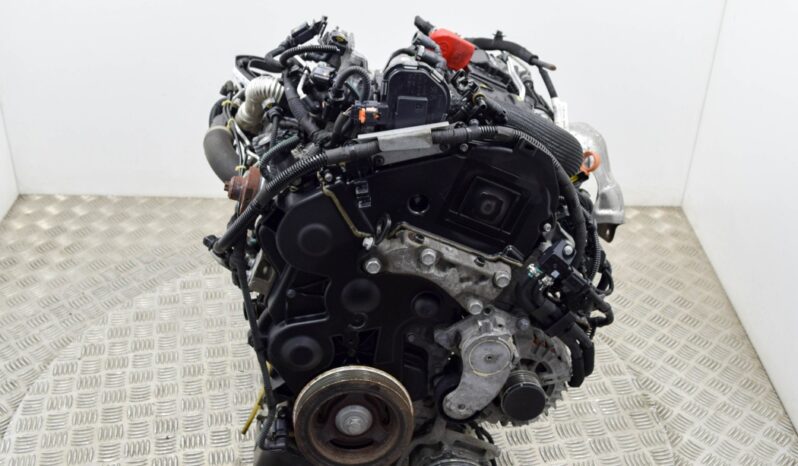 PEUGEOT 208 used engine 50 kW 2013 pieno
