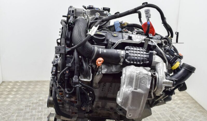 PEUGEOT 208 used engine 50 kW 2013 pieno