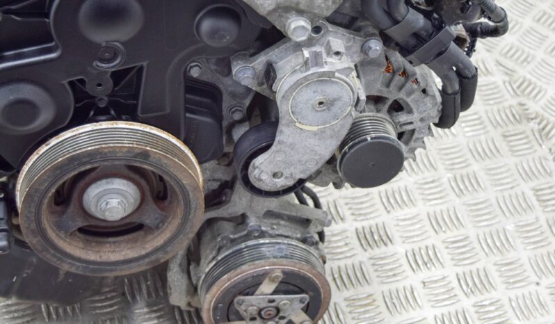 PEUGEOT 208 used engine 50 kW 2013 pieno