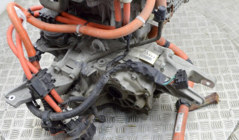 NISSAN LEAF ZE0 used engine 80 kW 2014 lleno
