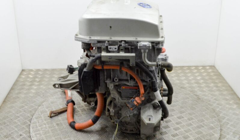 NISSAN LEAF ZE0 used engine 80 kW 2014 lleno