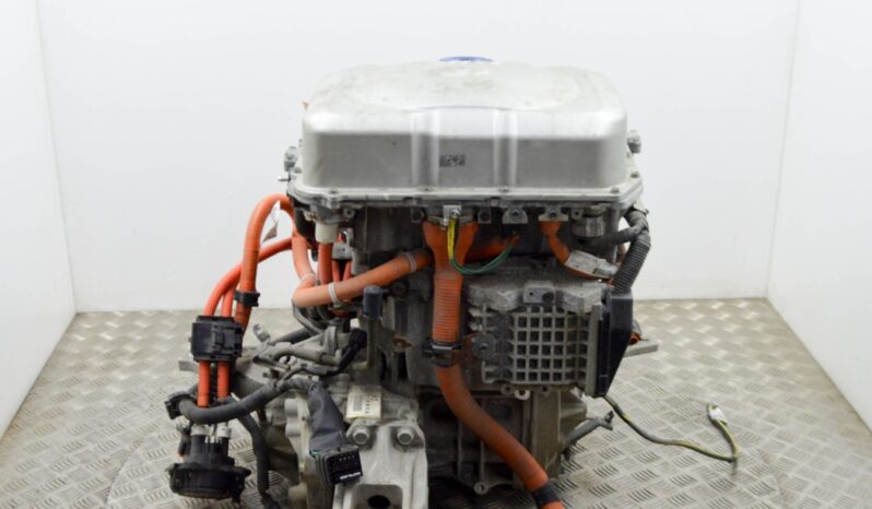 NISSAN LEAF ZE0 used engine 80 kW 2014 lleno