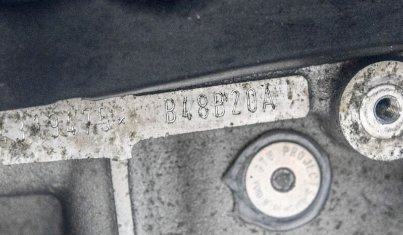 BMW 3 F30, F80 used engine sedan 185 kW lleno