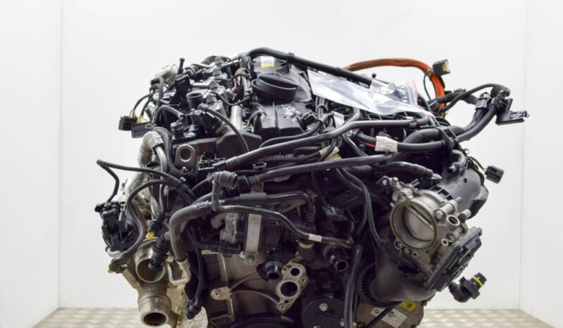 BMW 3 F30, F80 used engine sedan 185 kW lleno