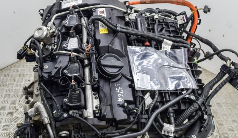 BMW 3 F30, F80 used engine sedan 185 kW lleno