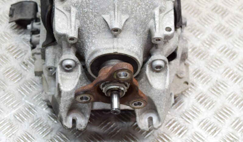 BMW 3 F30, F80 gearbox 185 kW 2016 pieno
