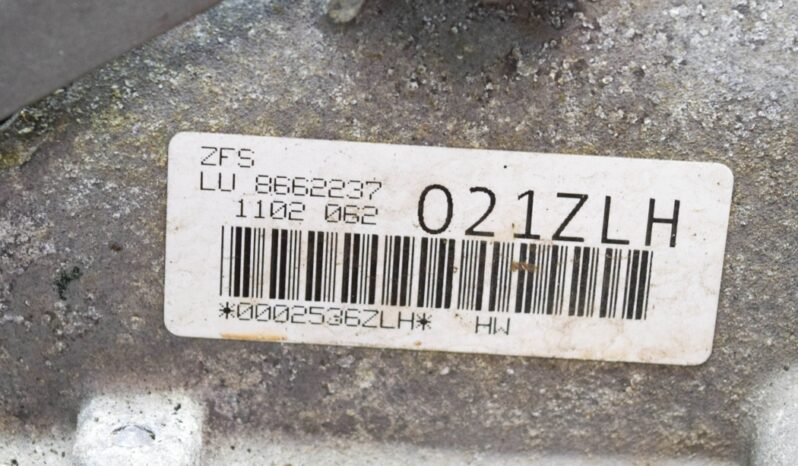 BMW 3 F30, F80 gearbox 185 kW 2016 pieno