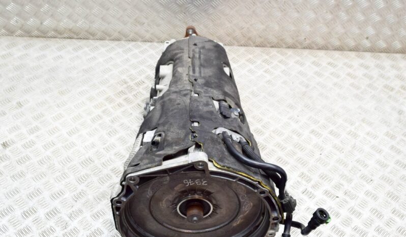 BMW 3 F30, F80 gearbox 185 kW 2016 pieno
