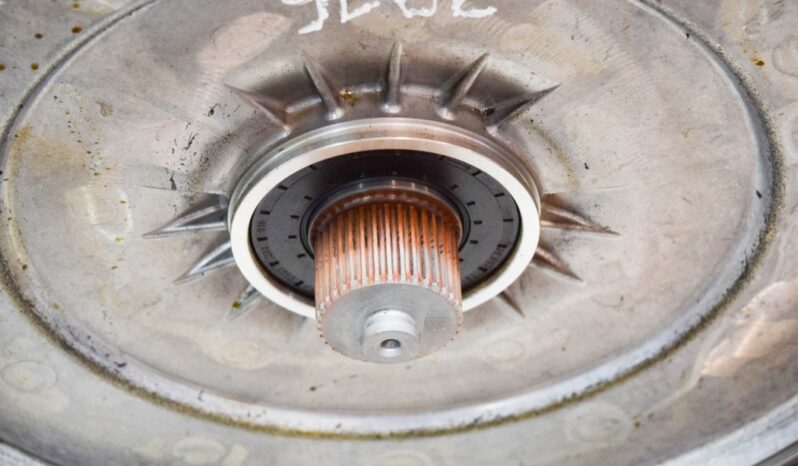 BMW 3 F30, F80 gearbox 185 kW 2016 pieno