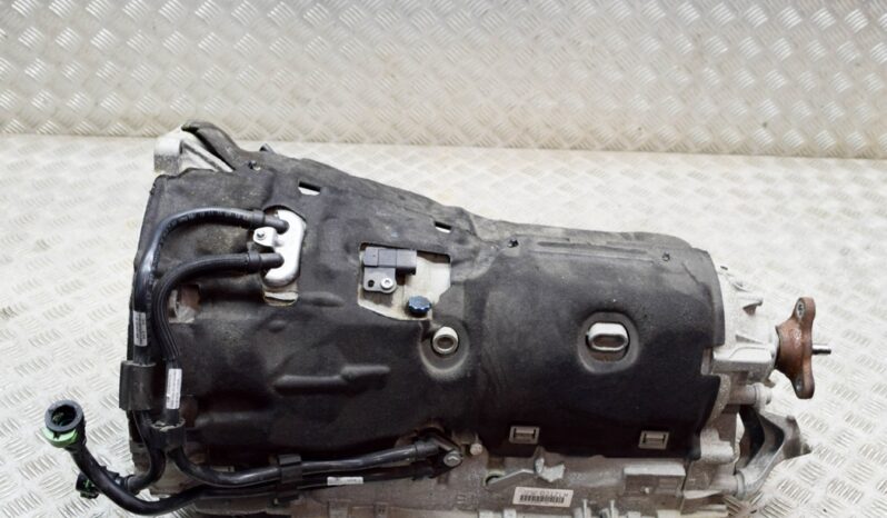 BMW 3 F30, F80 gearbox 185 kW 2016 pieno