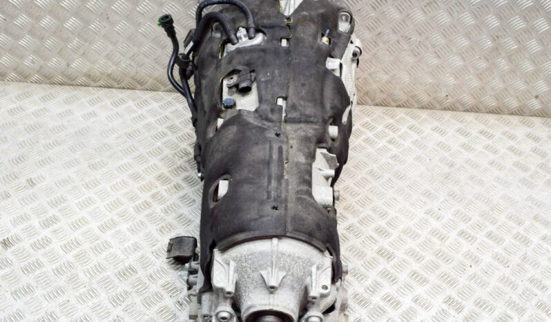 BMW 3 F30, F80 gearbox 185 kW 2016 pieno