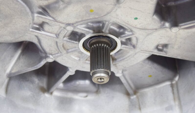 TOYOTA CAMRY _V7_ gearbox 129 kW 2019 lleno