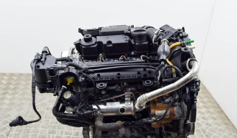 CITROËN C3 I FC_ used engine 52 kW 2003 pieno