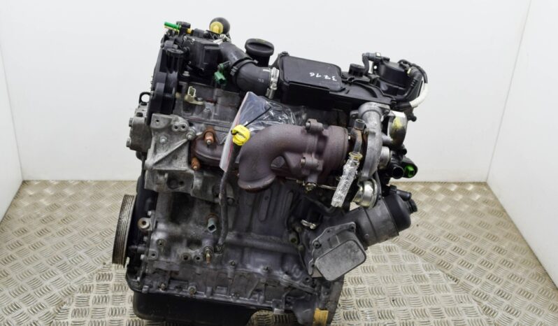 CITROËN C3 I FC_ used engine 52 kW 2003 pieno