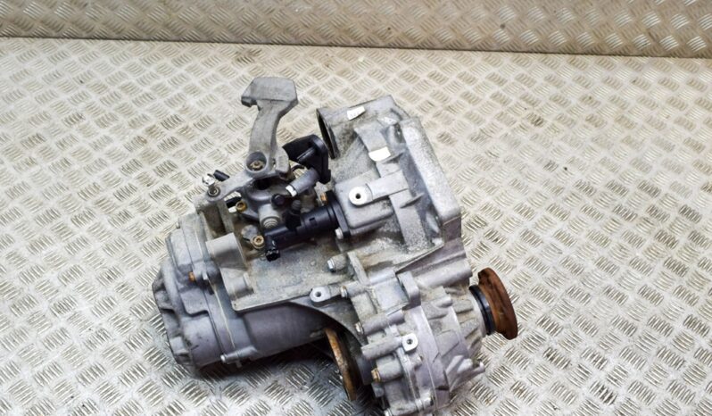 VW PASSAT Variant B8 3G5 gearbox 88 kW 2015 full