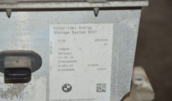 BMW i3 I01 battery  2016 full