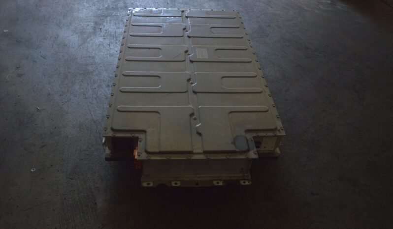 BMW i3 I01 battery hatchback full