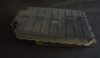 BMW i3 I01 battery hatchback full
