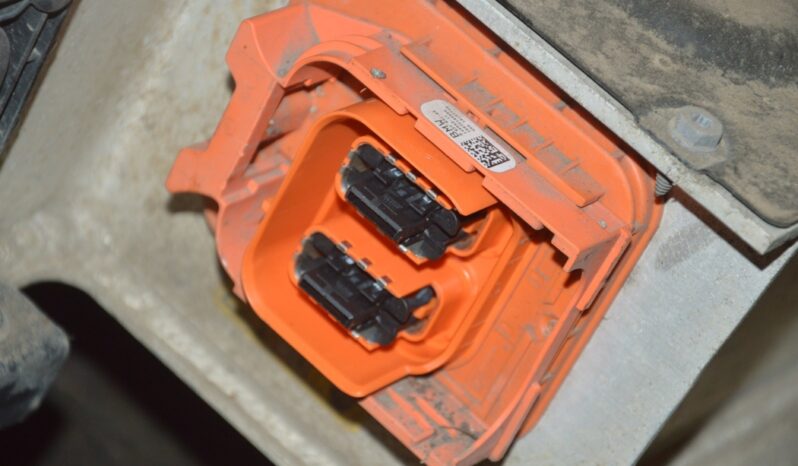 BMW i3 I01 battery hatchback full