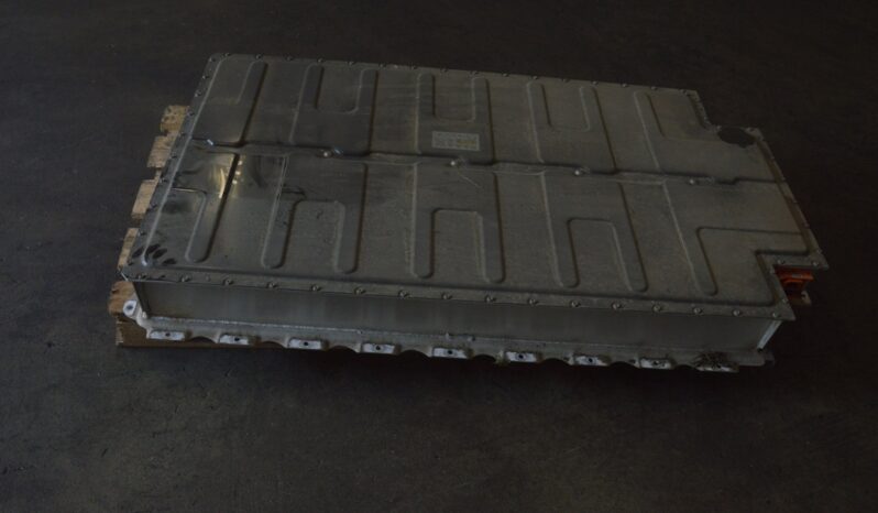 BMW i3 I01 battery hatchback full