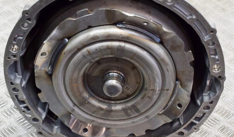 MERCEDES-BENZ C W205 gearbox 135 kW 2015 voll