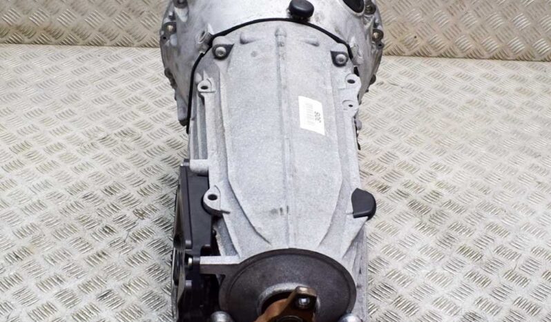 MERCEDES-BENZ C W205 gearbox sedan 135 kW full