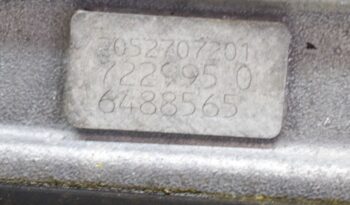 MERCEDES-BENZ C W205 gearbox 135 kW 2015 voll