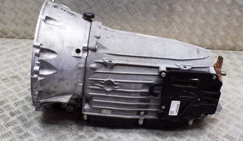 MERCEDES-BENZ C W205 gearbox 135 kW 2015 voll